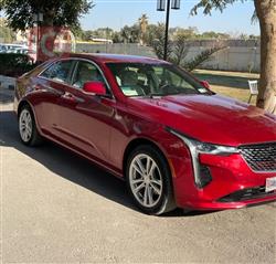 Cadillac CT4